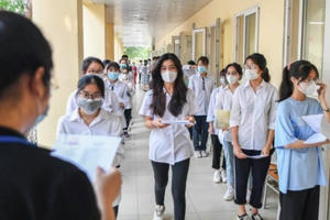 Kỳ thi tốt nghiệp THPT 2022 sẽ được tổ chức ra sao?