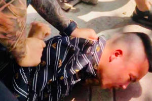 Trộm xe máy rồi mang rao bán trên mạng, bị chính chủ xe tóm gọn trình báo Công an