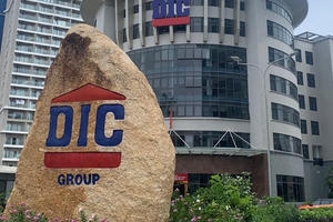 3 lần liên tiếp chậm công bố thông tin, DIC Corp bị HOSE nhắc nhở