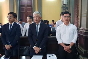 Grab kháng cáo bản án bồi thường 4,8 tỷ đồng cho Vinasun