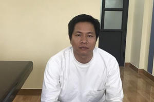 Thủy thủ Hải Phòng kể phút sinh tử khi chìm tàu ở Nhật Bản Thủy thủ Hải Phòng kể phút sinh tử khi chìm tàu ở Nhật Bản