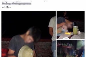 Phú Thọ: Công an vào cuộc điều tra người đàn ông đột ngột tử vong tại quán nước mía