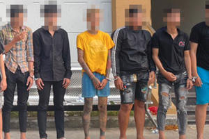 Đồng Nai: 12 đối tượng trẻ tuổi gây ra gần 30 vụ cướp trên quốc lộ