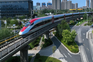 Bảo đảm các điều kiện khởi công dự án đường sắt cao tốc Bắc- Nam vào tháng 12/2026