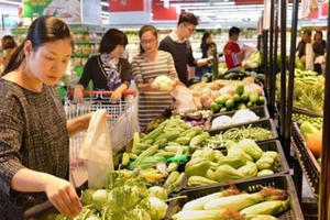 Chỉ số giá tiêu dùng tháng 7 tăng 0,4% do biến động của giá xăng dầu, điện nước