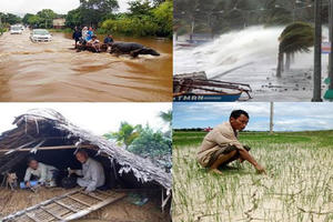 Phê duyệt Quy hoạch phòng, chống thiên tai và thủy lợi