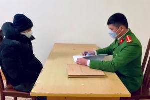 Tạm giữ hình sự chủ quán karaoke môi giới mại dâm ở Lạng Sơn