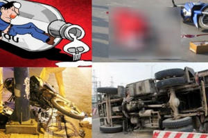 Luật Phòng chống tác hại rượu bia: 'Bàn tay sắt' ngăn chặn ma men gây họa cho xã hội