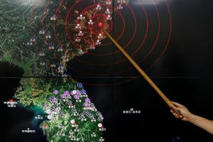 CHDCND Triều Tiên đang sẵn sàng cho vụ thử hạt nhân thứ 6?