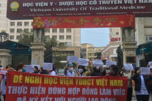 Bộ Y tế chỉ đạo giải quyết dứt điểm việc nợ lương tại Bệnh viện Tuệ Tĩnh Bộ Y tế chỉ đạo giải quyết dứt điểm việc nợ lương tại Bệnh viện Tuệ Tĩnh