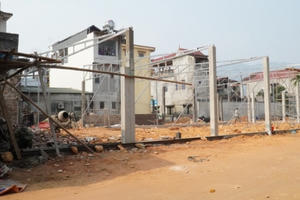 Hà Giang: Người dân phản ánh nhiều bất cập trong quá trình thi công chợ Vạt