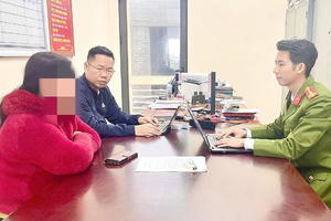 Giải cứu 1 người Việt bị bắt cóc ở Đài Loan sau 19h nhận tin báo