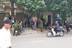 Bức thư hé lộ nguyên nhân Thầy cúng truy sát hàng xóm