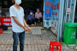 Bắc Giang: Tóm gọn đối tượng móc túi ở Sơn Động