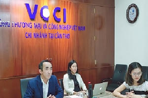Cần Thơ: Ra mắt mạng lưới Doanh nghiệp Thích ứng với Biến đổi khí hậu khu vực ĐBSCL