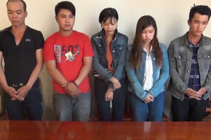 Kiên Giang: Triệt xóa băng nhóm gây ra hàng loạt vụ trộm