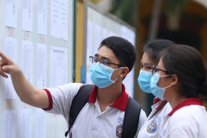 226 thí sinh đạt điểm 10 môn Lịch sử