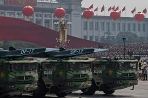 Vì sao phương Tây lo ngại Trung Quốc hỗ trợ quân sự cho Nga?