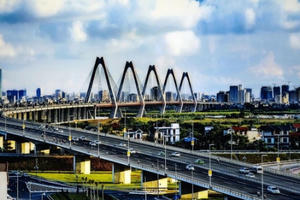 Hiện thực hóa thành phố 2 bên sông?