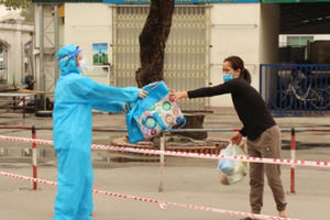 Hải Dương ghi nhận  3 ca mắc Covid-19, đều liên quan đến ổ dịch Kim Thành