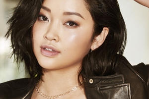 Cô gái quê Cần Thơ làm MC trao giải tại Hollywood