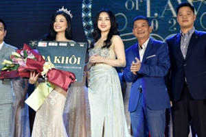 Chiếc vương miện danh giá “Charm Of Law 2022” thuộc về ai