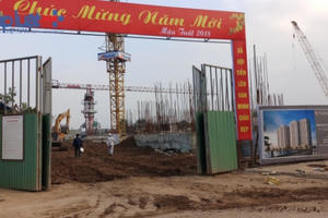 Dự án Ruby City Long Biên: Chung cư CT2, CT3 chủ đầu tư đã mang thế chấp ngân hàng Dự án Ruby City Long Biên: Chung cư CT2, CT3 chủ đầu tư đã mang thế chấp ngân hàng