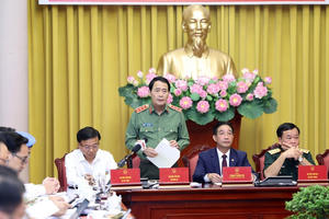 Phạt tối đa 10 lần khoản thu từ hành vi mua, bán dữ liệu cá nhân