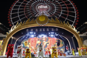 Đà Nẵng: Miễn phí vé vào cửa show “Ước hẹn tháng 3” tại Công viên châu Á