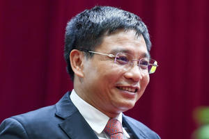 Ông Nguyễn Văn Thắng giữ chức Bộ trưởng Bộ Giao thông vận tải