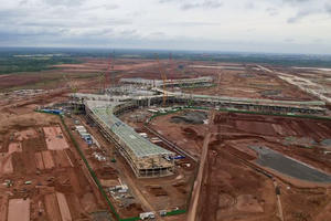 Chi 1.700 tỷ tái định cư và giải phóng mặt bằng đường 773 kết nối về sân bay Long Thành