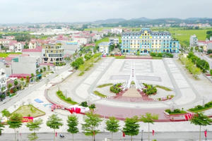 Đến năm 2030 đô thị Việt Yên đạt tiêu chí đô thị loại III
