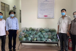 Đoàn Luật sư Đồng Nai chung tay đẩy lùi dịch bệnh cùng người dân