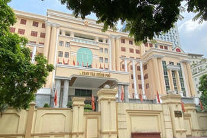 Cơ cấu tổ chức của Thanh tra Chính phủ sau sắp xếp