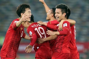 HLV Park Hang Seo "mơ cao": VFF hãy hành động thôi!