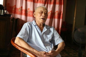 Ký ức ngày độc lập ở thành phố Đỏ