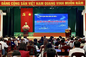 Lan tỏa hình ảnh lực lượng Cảnh sát biển đến với nhân dân cả nước