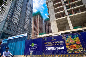 Cổ phiếu của Novaland, Phát Đạt bị đưa ra khỏi rổ chỉ số VN30