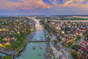 Bất động sản Hội An thừa hưởng giá trị từ chuỗi liên kết kinh tế miền Trung Bất động sản Hội An thừa hưởng giá trị từ chuỗi liên kết kinh tế miền Trung