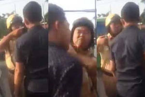 Xử lý CSGT đội Rạch Chiếc đánh dân