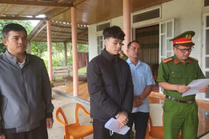 Thanh niên ăn cắp Facebok cá nhân lừa đảo chiếm đoạt tài sản