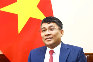 Thứ trưởng Bộ Ngoại giao kiêm giữ chức Chủ tịch Ủy ban Quốc gia UNESCO Việt Nam