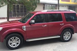Bán xe Ford Everest Limited 2013 đời cuối