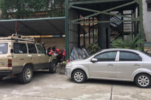 Hà Nội: Bắt giữ đối tượng ung dung thuê xe cẩu đi trộm ô tô giữa ban ngày