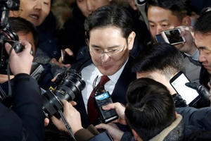 Phó chủ tịch tập đoàn Samsung có thể đối mặt án tù