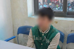 Bắt đối tượng truy nã nguy hiểm về tội hiếp dâm người dưới 16 tuổi