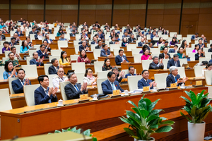 Kỳ họp thứ 8, Quốc hội khóa XV: Nhiều quyết sách mang tính lịch sử trước kỷ nguyên mới