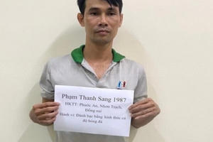 Đồng Nai: Bắt giữ đối tượng tổ chức đánh bạc bằng hình thức cá độ  bóng đá trong công ty