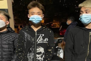 Bắt giữ hàng trăm "xe điên" náo loạn đường phố Hà Nội