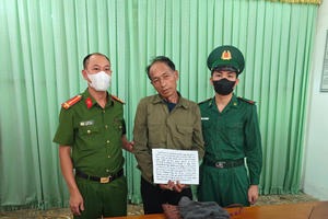 Bắt đối tượng vận chuyển 2.000 viên hồng phiến